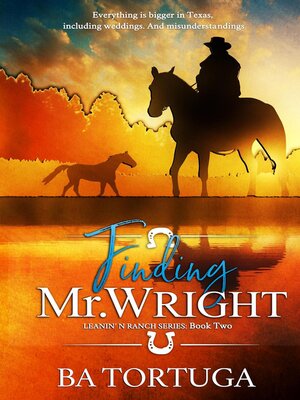 cover image of Finding Mr. Wright